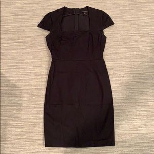 Banana Republic Black Dress Size 8